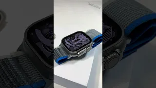 Hello Watch 3 Plus Installed New Custom Watch Face (Watch Ultra 2 Top 1 Copy 2024) #shorts #viral