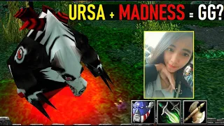 Zozozoe - Ursa + Madness = GG or Fail?