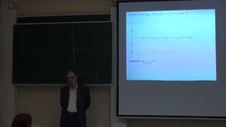Численное исследование дзета-функции Римана с помощью определителей | Юрий Матиясевич | Лекториум