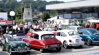 Oldtimertreffen Ilz - Verein Steirischer Oldtimerfreunde - STOF