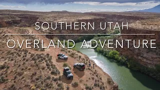 Southern Utah Overland Adventure
