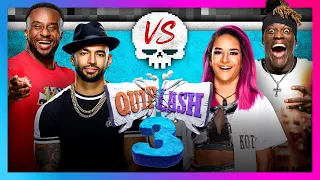 R-Truth, Big E, Dakota Kai, Ricochet, Cesaro, Matt & Creed play QUIPLASH & MAD VERSE CITY