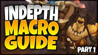 IN-DEPTH MACRO GUIDE PART 1 - CONDITIONS AND COMMANDS - WORLD OF WARCRAFT