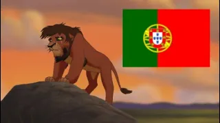 The Lion King 2 - Not One of Us [European Portuguese/Português Europeu]