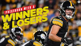 BIGGEST Winners & Losers From Week 2 Of The NFL Preseason I CBS Sports