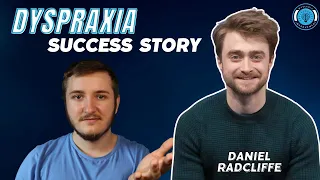 Inspirational Dyspraxia Success Story | Daniel Radcliffe