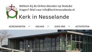 Kerk in Nesselande 6 augustus online