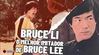 15 Curiosidades Bruce Li Ho Chung Tao - Cinema Alex Michael #033