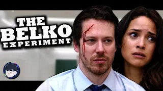 The Brutality Of THE BELKO EXPERIMENT