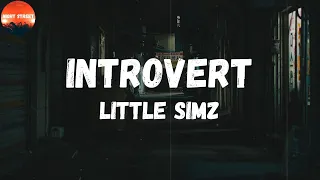 Little Simz - Introvert (Lyrics) | In God we trust
