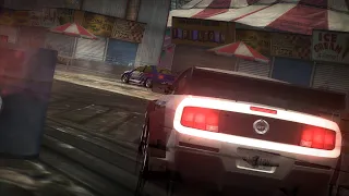 NFS Most Wanted Remastered 2022 - Blacklist 8 Jewels - Gameplay PC (4K 60FPS)