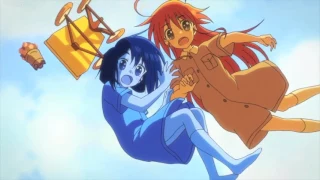 Flip Flappers「AMV」Waiting for Love