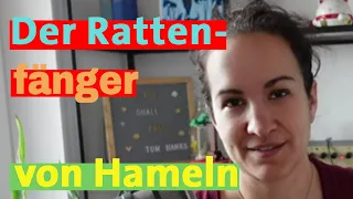 Der Rattenfänger von Hameln - Hörverständnis - SG #234