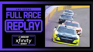 2024 NASCAR Xfinity Series The LiUNA! | NASCAR Xfinity Series Full Race Replay