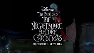 DSO presents Tim Burton's The Nightmare Before Christmas