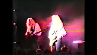 Vixen Live at Rock City in Nottingham, England on September 11, 1990