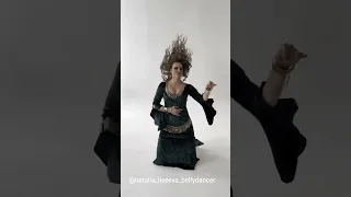 Kawliya (Iraqi roma) dance / Bellydance teacher Natalia Liseeva // Ираки Каулия Наталья Лисеева