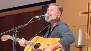 Mac Powell w/ Seth Rice: Love Is The Reason (Live - Acoustic)