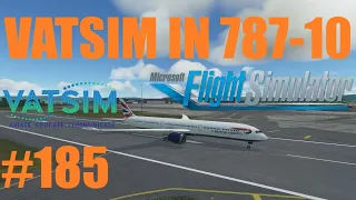 Vatsim Sharecontrols in a 787 - British Airways Jumper Flight - Warsaw to Moscow - MSFS2020 Part 185