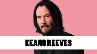 10 Things You Didn't Know About Keanu Reeves | Star Fun Facts