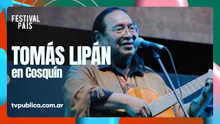 Tomás Lipán y Los Quebradeños en Cosquín - Festival País 2024