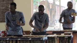 Zimbabwe Marimba - Hillcrest College