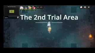 Guardian Tales | Expedition | Season Achievement - 1st and 2nd Trial - Only Rares