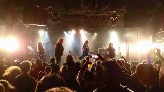 Exodus - Bonded by Blood Live Brighton 2017