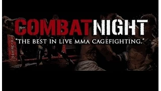 Combat Night 48 - sham Delva vs Emmanuel Verdier