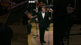 Throwback to Dmitri Hvorostovsky singing "Ombra Mai Fu" in 1989