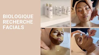 Biologique Recherche Facials at The Virginia Institute