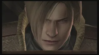 Resident Evil 4 ps5 gameplay (part 1) 4k60fps