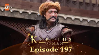 Kurulus Osman Urdu - Season 4 Episode 197