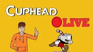 Das schwerste Spiel der Welt? | Cuphead | Streamaufzeichnung vom 23.05 Teil 2