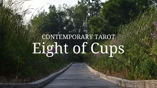 Eight of Cups in 3 Minutes
