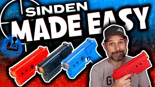 Sinden Light Gun Made Easy!