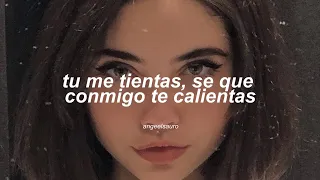 Tu Me Tientas - Ñengo Flow (Letra)