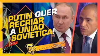 POR QUE A RÚSSIA NÃO QUER A UCRÂNIA NA OTAN? - HENI OZI CUKIER (PROFESSOR HOC)