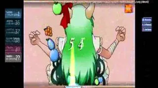 Lets Play Osu mit Asuna-- Staggering Spirit, Keine´s Staggering  Song (Absurd)