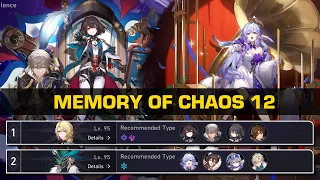 Super Break Xueyi & DPS Robin | Memory of Chaos 12 | Honkai: Star Rail 2.2