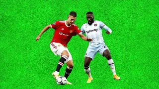 Diogo Dalot Is This Good In 2021/2022 ᴴᴰ