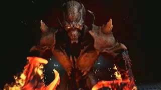 Doom: Eternal - Phobos Gameplay - QuakeCon 2018