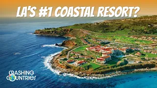 Terranea Tour: The resort where Tiger Woods stays in Rancho Palos Verdes on California's LA coast