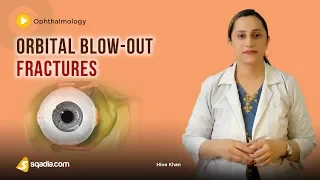 Orbital Blow-Out Fractures | Ophthalmology Lecture | Medical Education | V-Learning