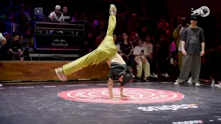 bboy tsuki world breaking classic world final 2022