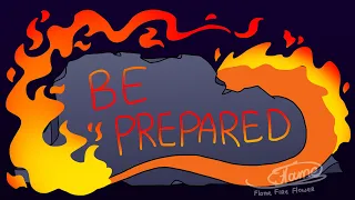 BE PREPARED - A Pokemon Animation