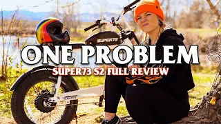 There's One Problem with the Super73 S2 | Full eBike Review