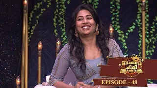 Episode 48 | Bumper Chiri Aaghosham |Stunning Vishu celebration scenes on the floor of Comedy floor!