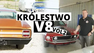 Królestwo V8 powraca - 40 nowych zakupów z USA! (w tym Ford T + Airstream)