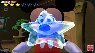 O Rato Mickey | Disney Magical Mirror Starring Mickey Mouse | Part 4 Ending | ZigZag